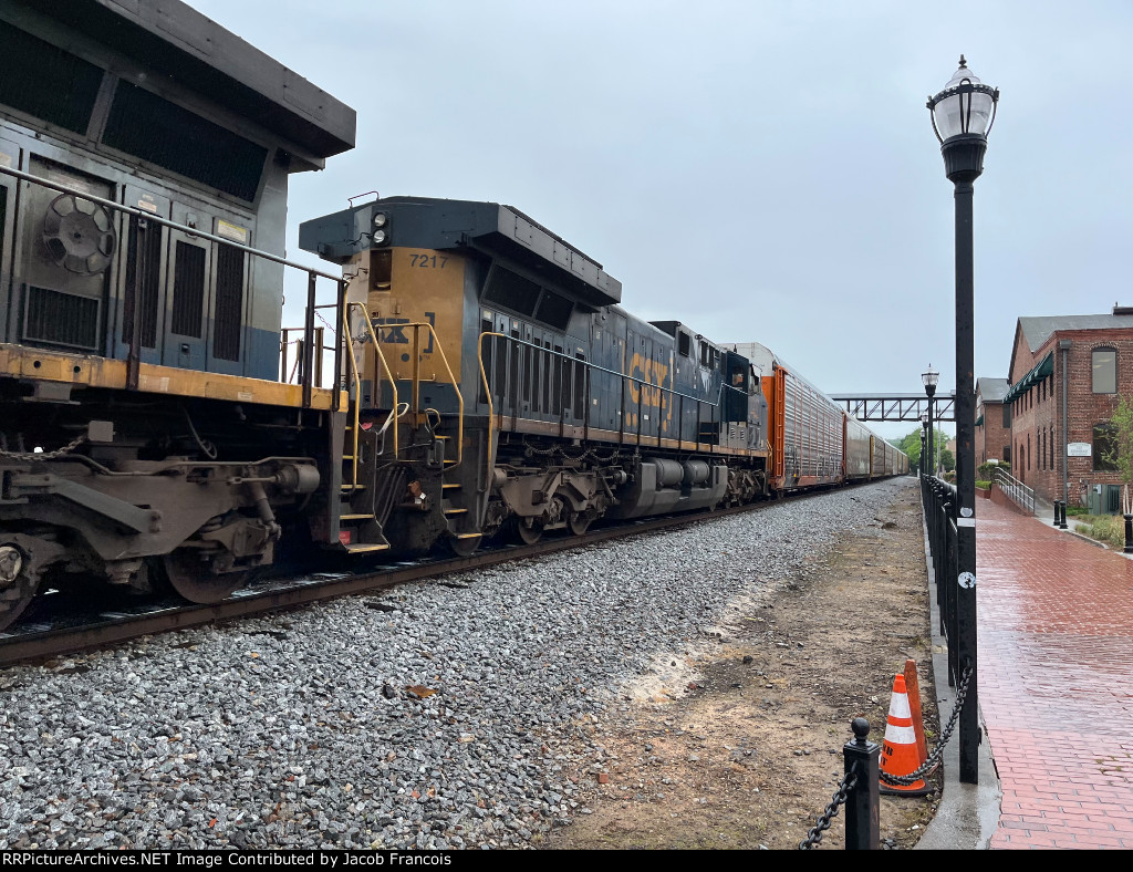 CSX 7217